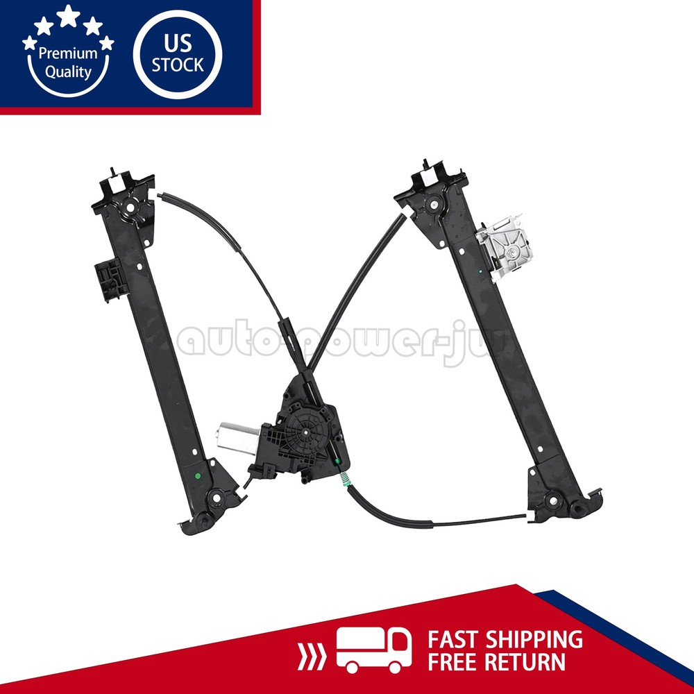 For 2012-2021 Tesla Model S Front Driver LH Power Window Regulator 6006551-00-E