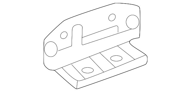 Genuine GM Bracket 85535292