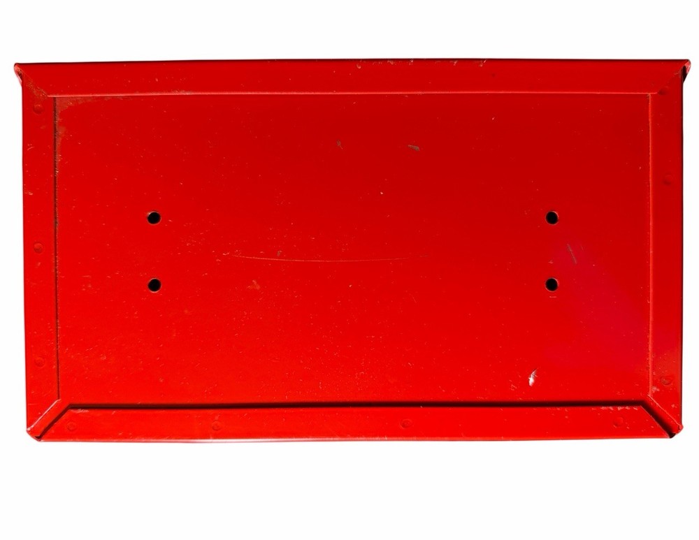 Vintage Snap-On Hub Puller Box #KRA-107 NOS New
