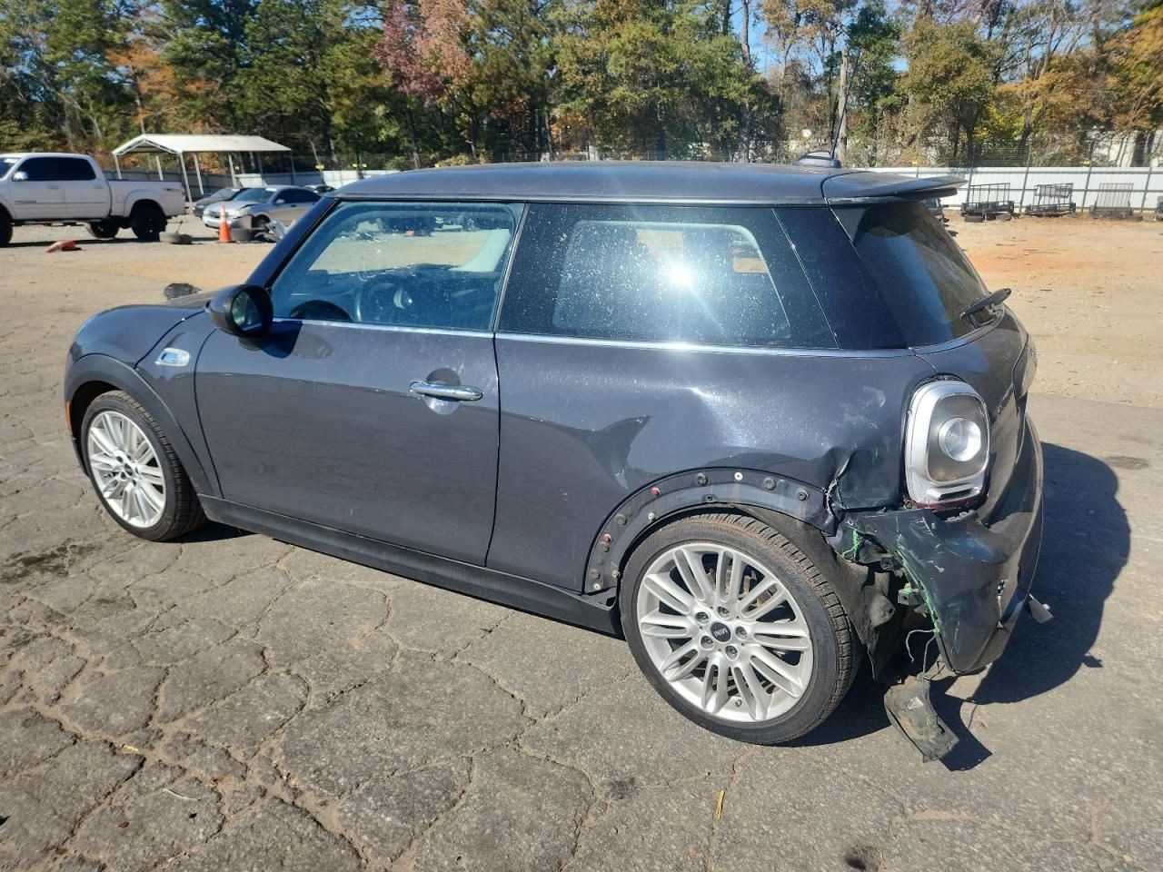 Info-GPS-TV Screen Display 6.5" Screen Fits 14-17 MINI COOPER 4910874