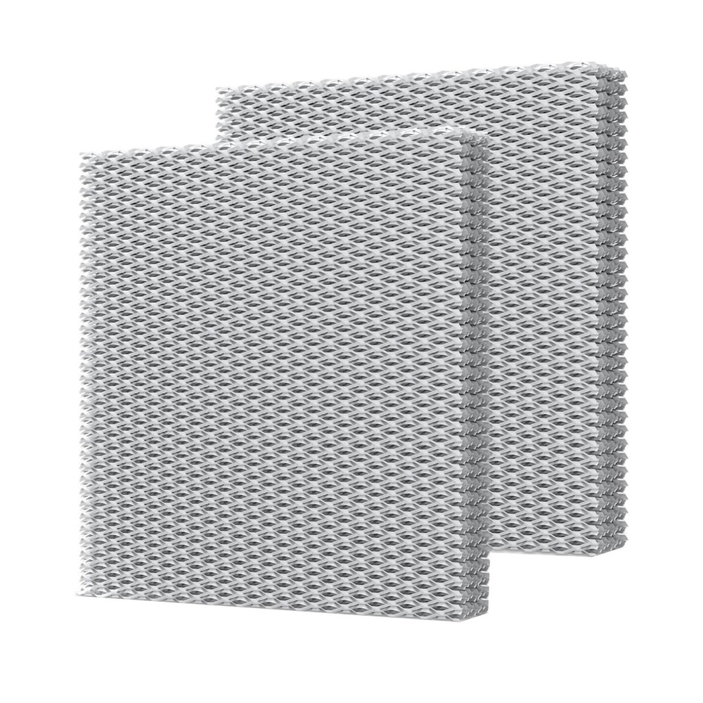 2 Pack Water Panel Filter for Aprilaire Humidifier Models 110 220 500 500A