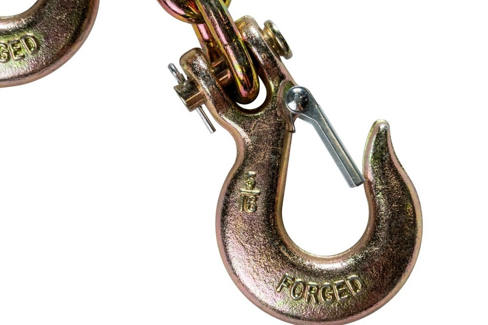 BulletProof MDCHAINS Medium Duty 5/16" Safety Chains