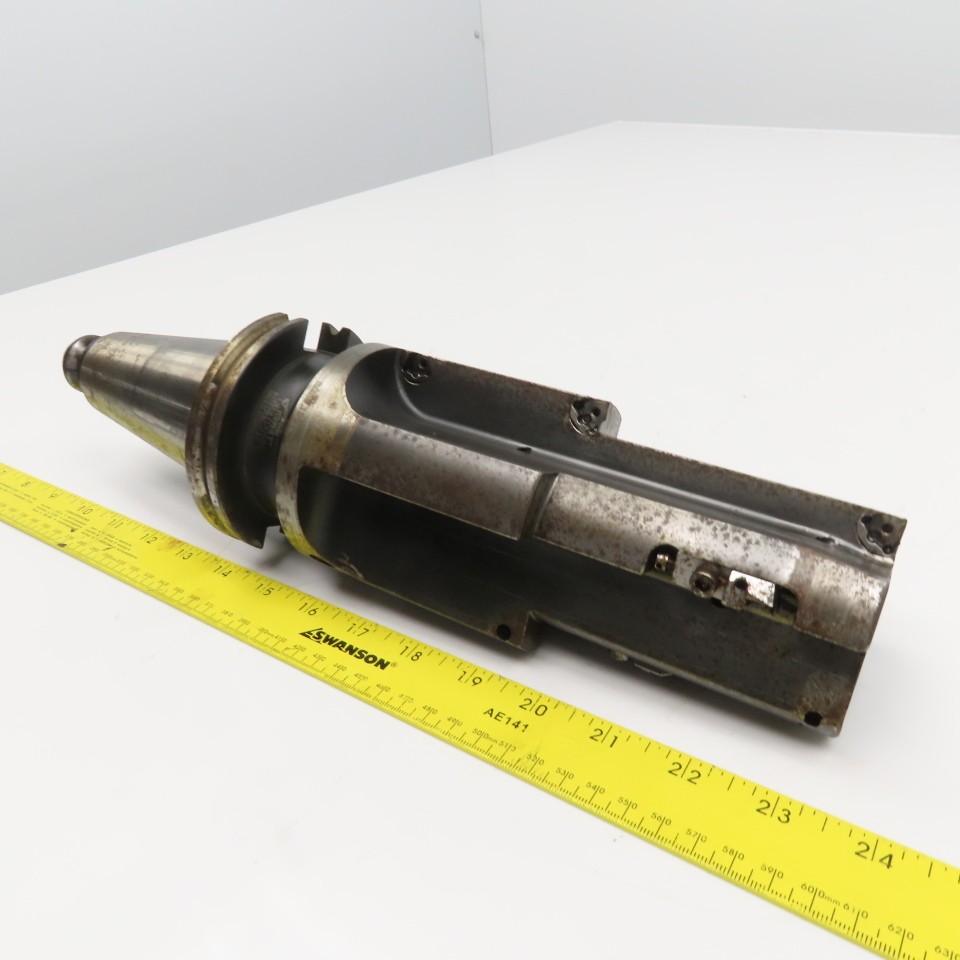Komet UB9700580 CAT 50 Indexing Insert Rough Boring Tool