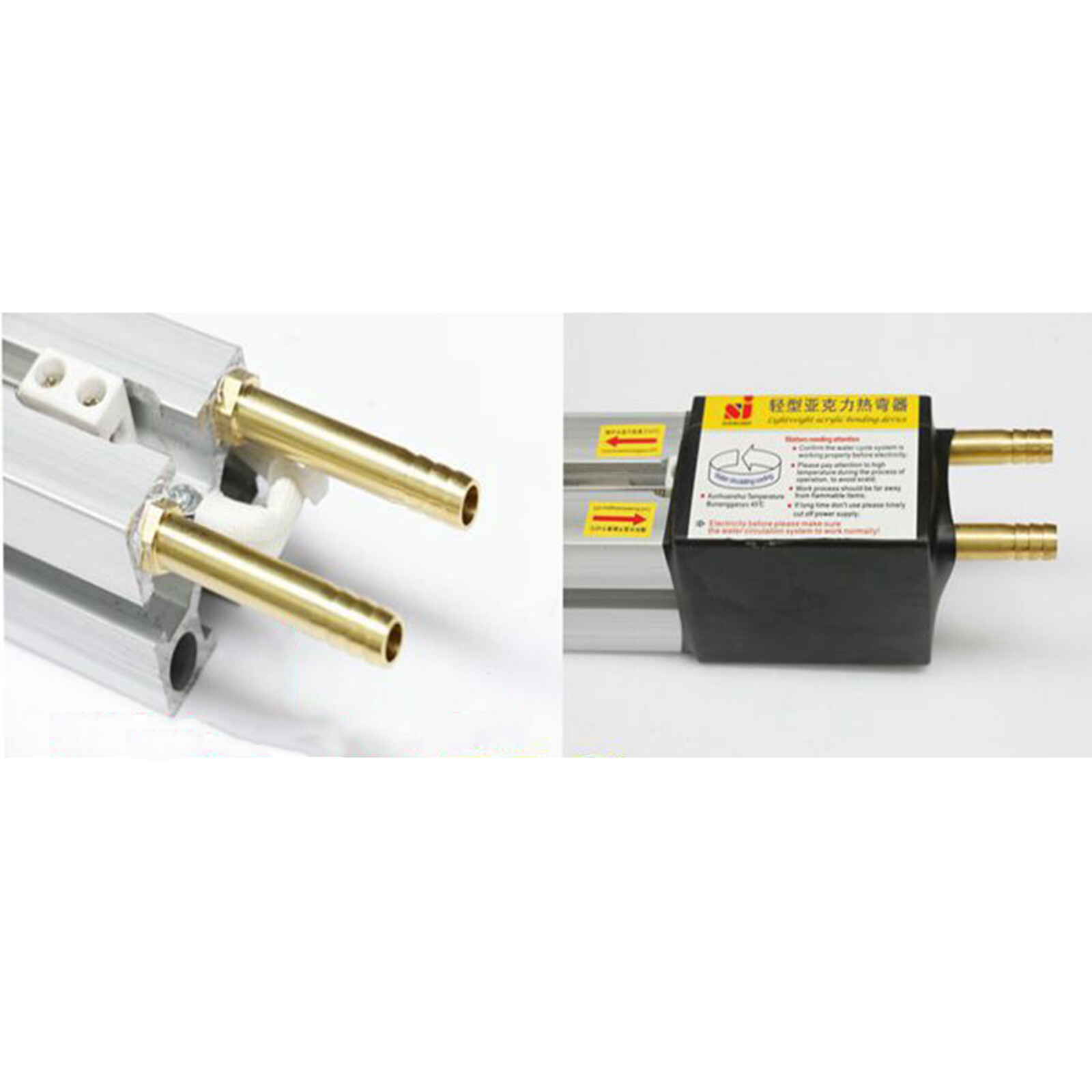 1500W 49" Acrylic PVC Plastic Bender Bending Machine Plastic Sheet Bender Heater