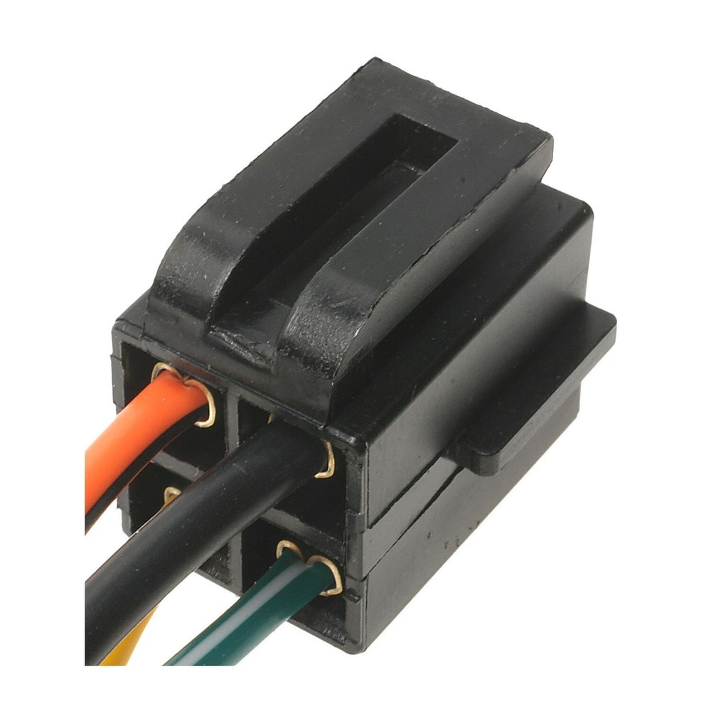 HVAC Blower Control Switch Connector for E-350 Super Duty, E-150+More HP4340