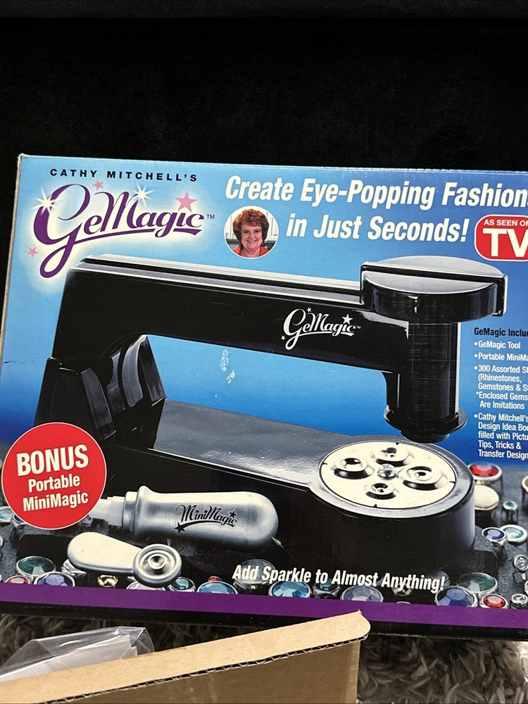 Gelmagic Tool Set NEW