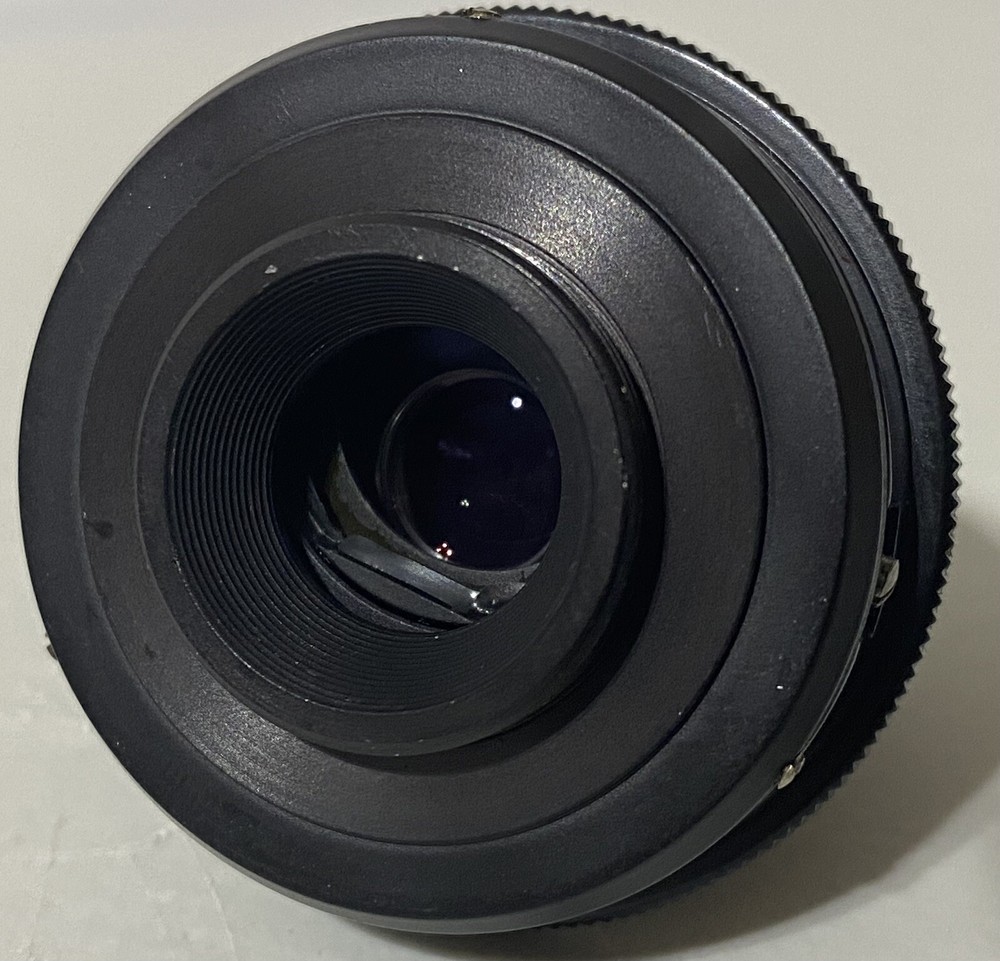 Zeiss Epiplan 4/0.1 Pol Microscope Objective W/ INKO Interference Contrast