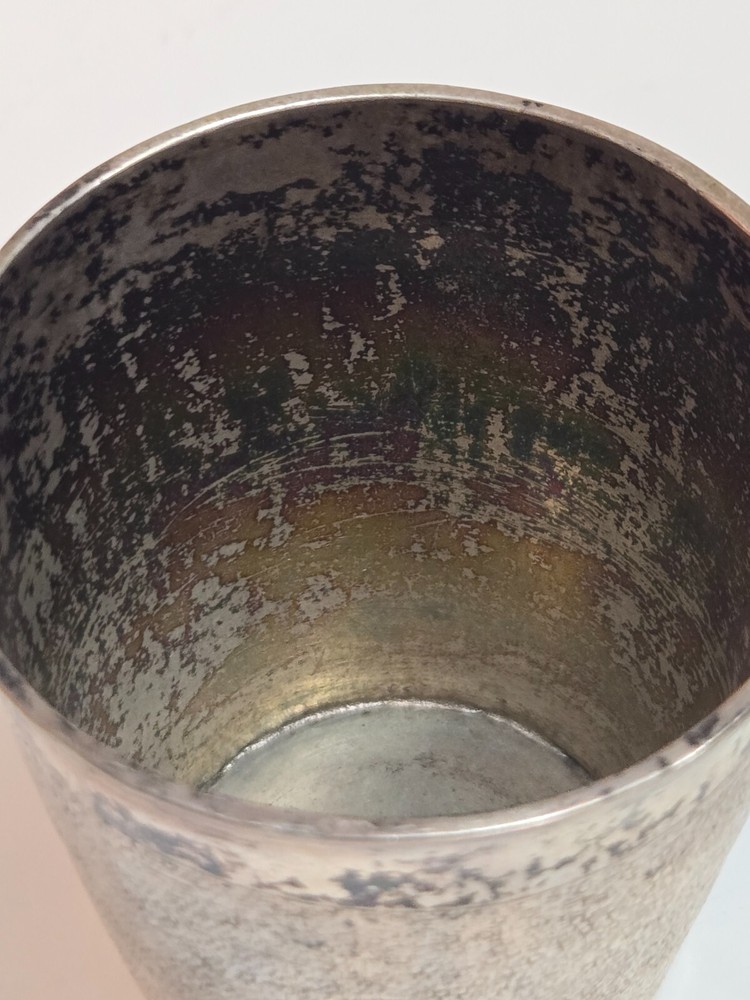 GERMAN AUGSBURG SILVER CUP 1780'S