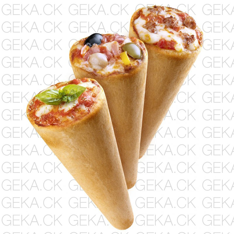 Professional Small Business Commercial Pizza Cone Forming Making Maker Machine