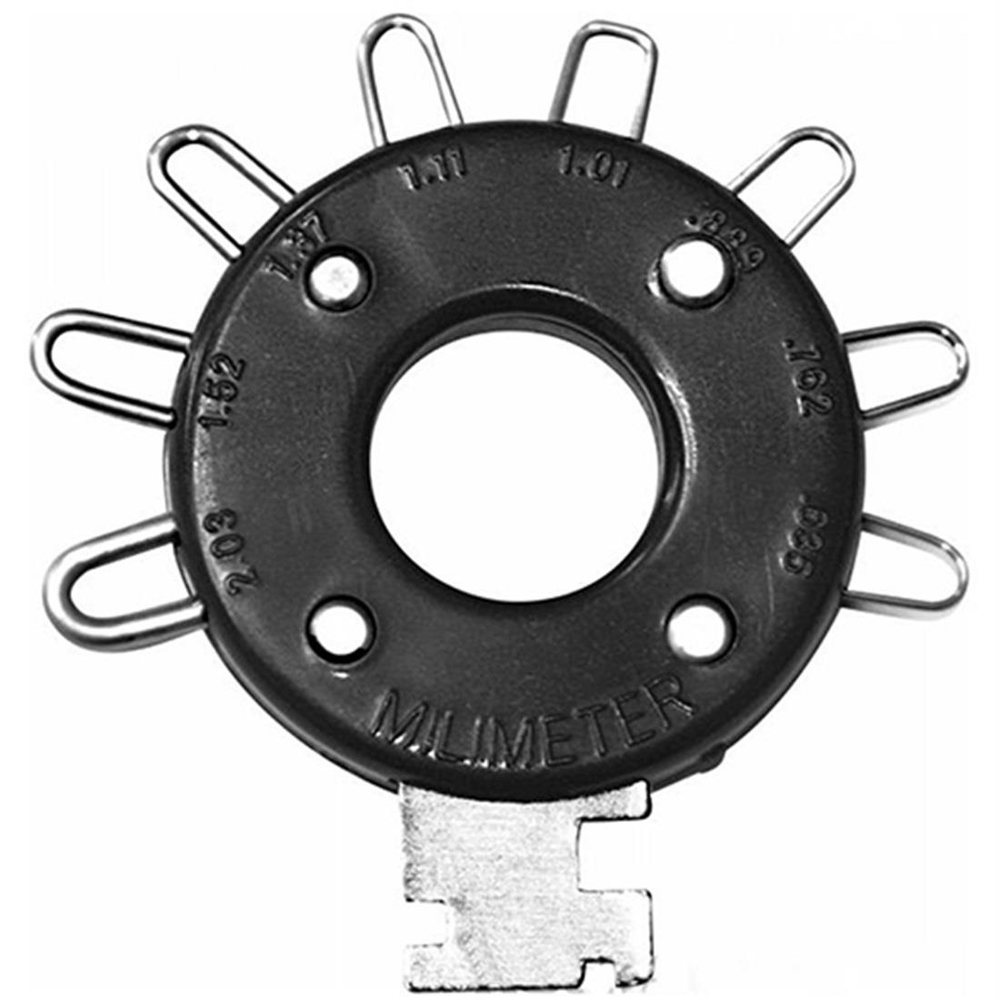 2X Spark Plug Gapper Gap Tool Adjustment Tool Metric Standard Performance Tool