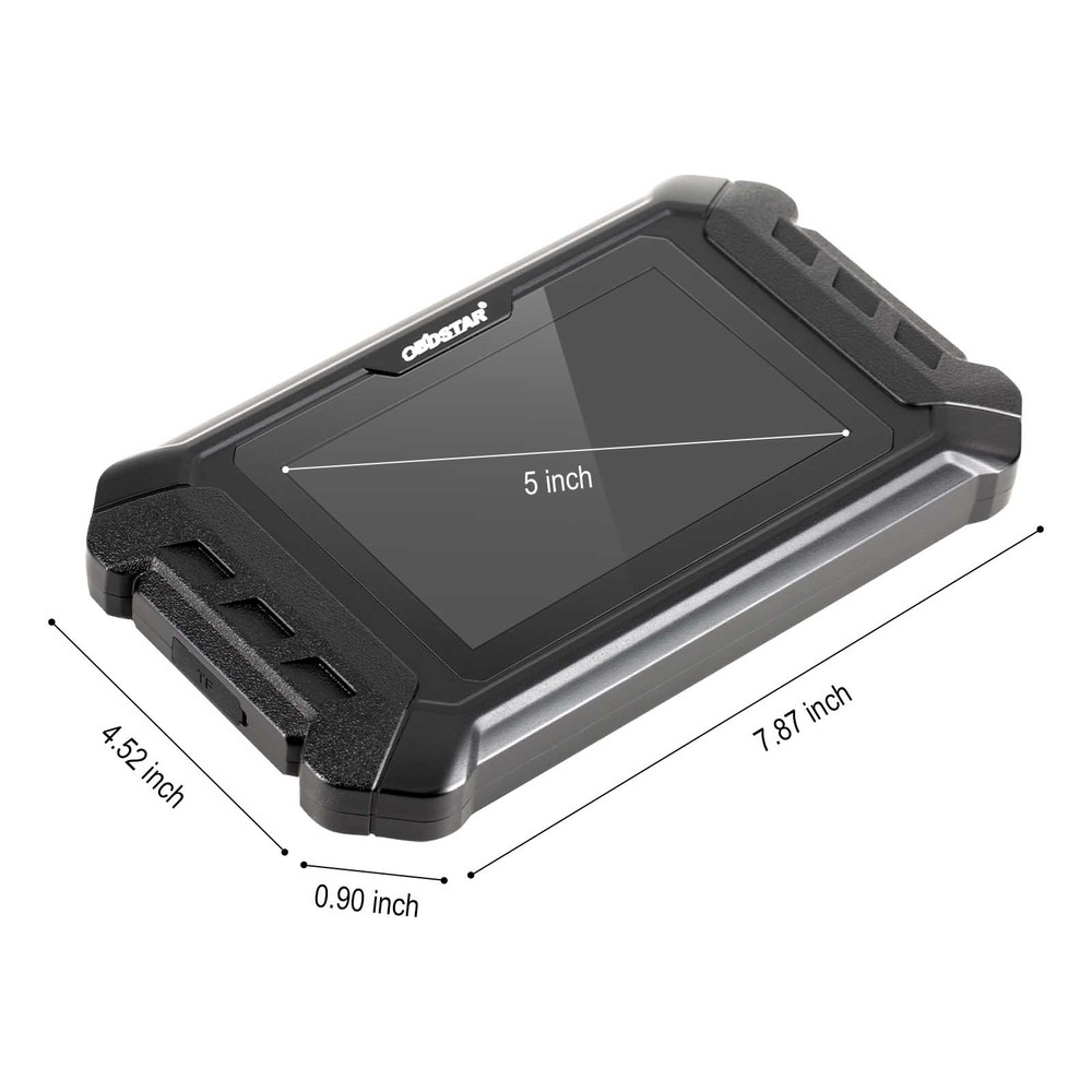 OBDSTAR iScan for Guzzi Motorcycle Diagnostic Scan Tool Coding Multi-Language