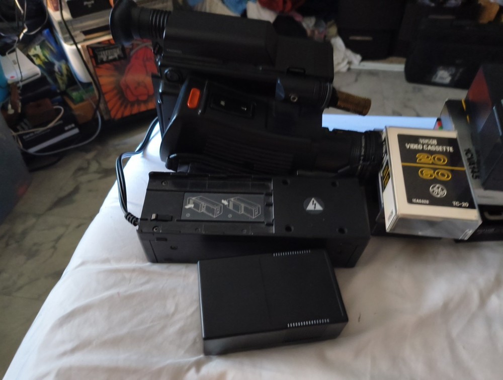 General Electronics CCD Vhsc HQ Video System