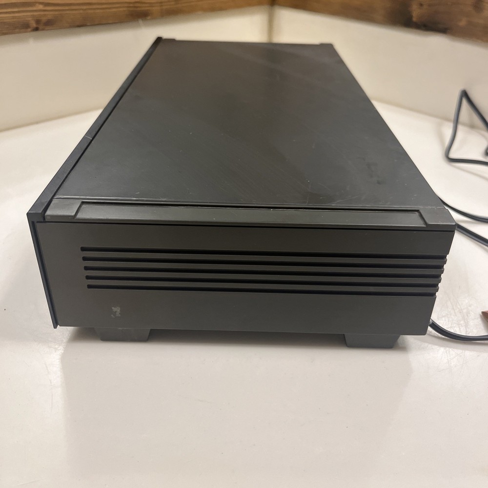 Sansui RG-7 Stereo Graphic Equalizer Consolette