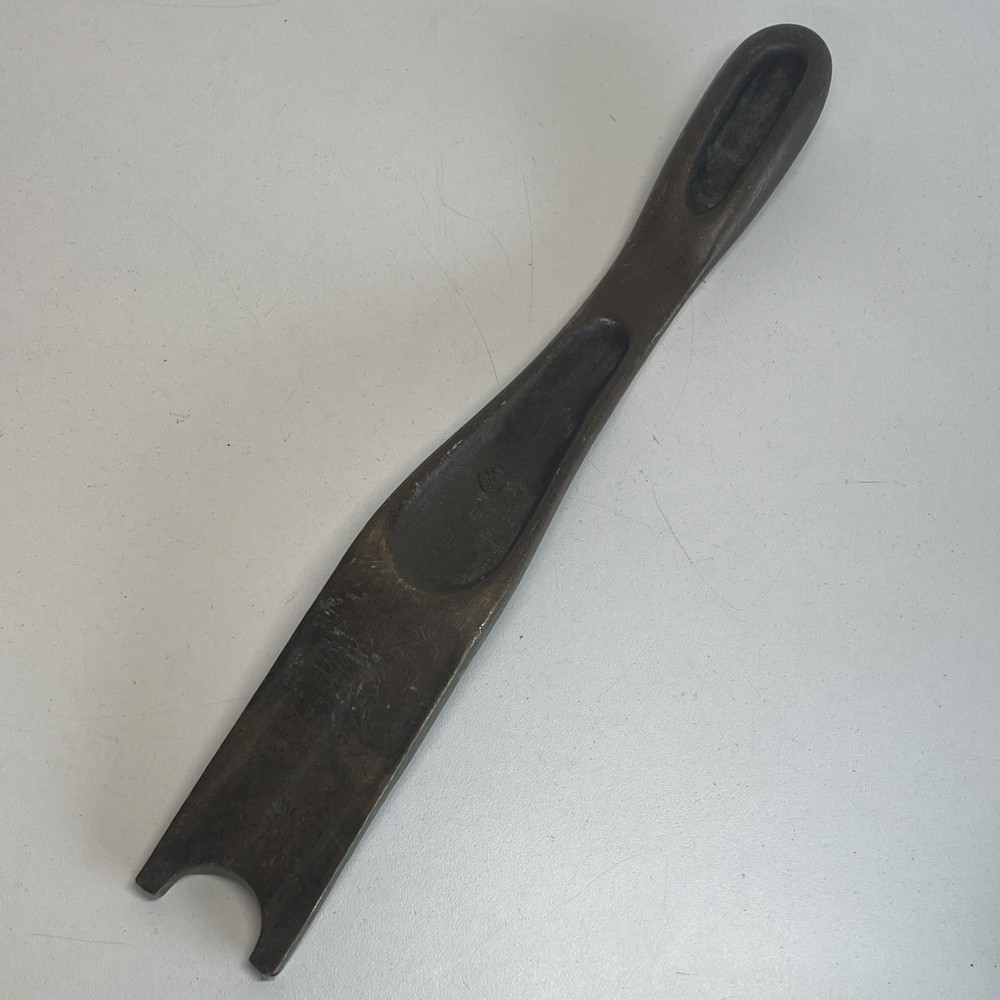 Bronze Flat Winch Handle S2