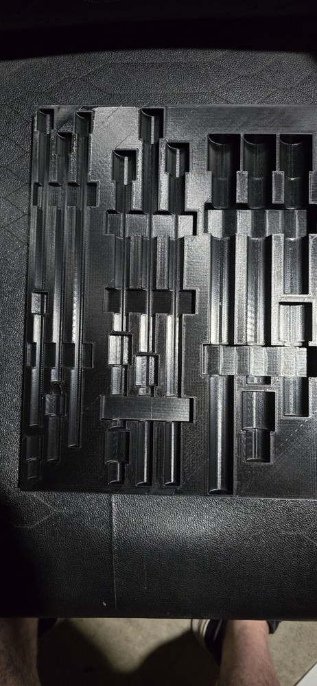 Extension Tray For Snap On 1/4, 3/8, 1/2
