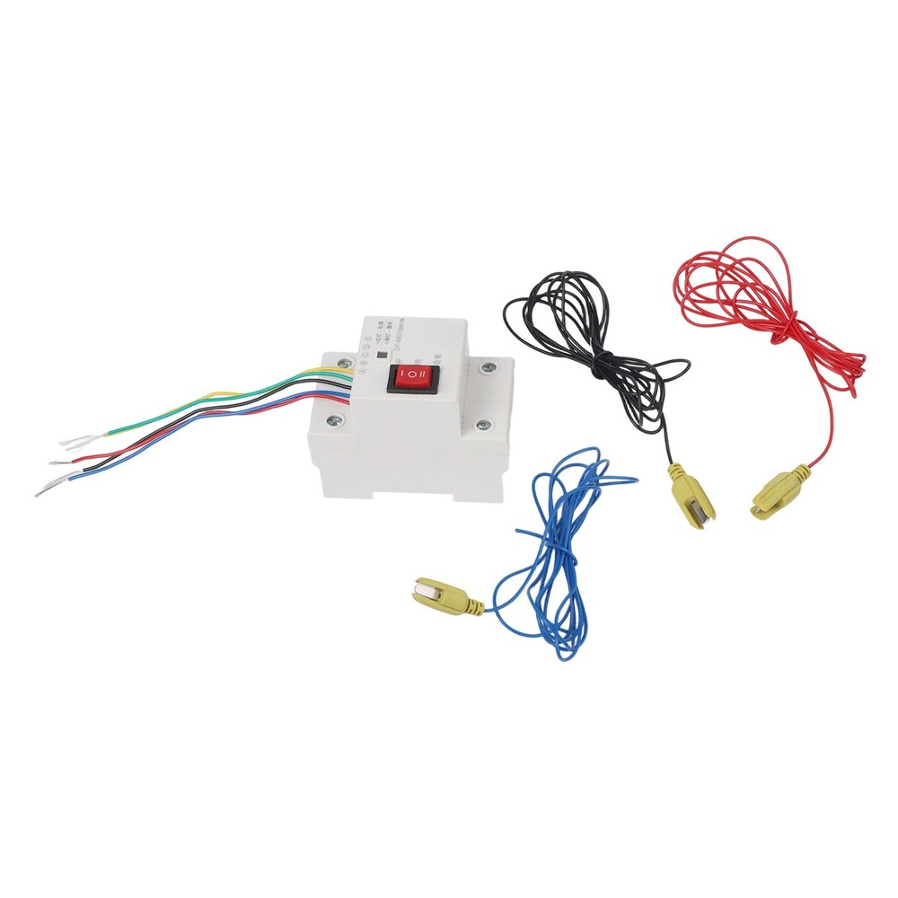 Reliable Liquid Level Detection Water Pump Controller Switch 20A 220V 50Hz