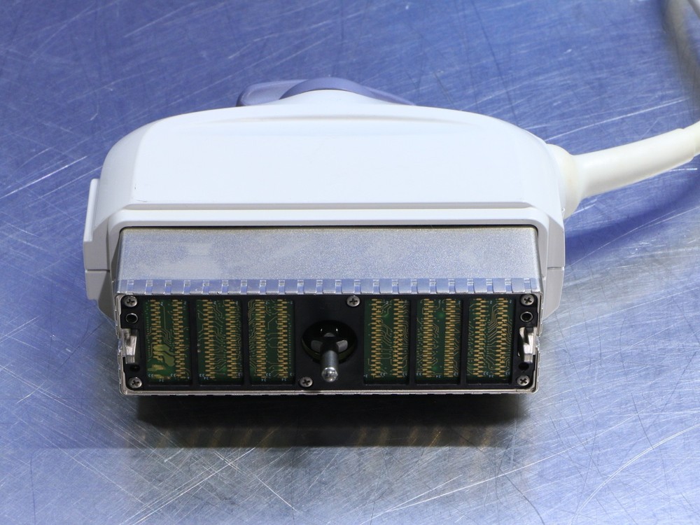GE 9L-D Linear Array Transducer