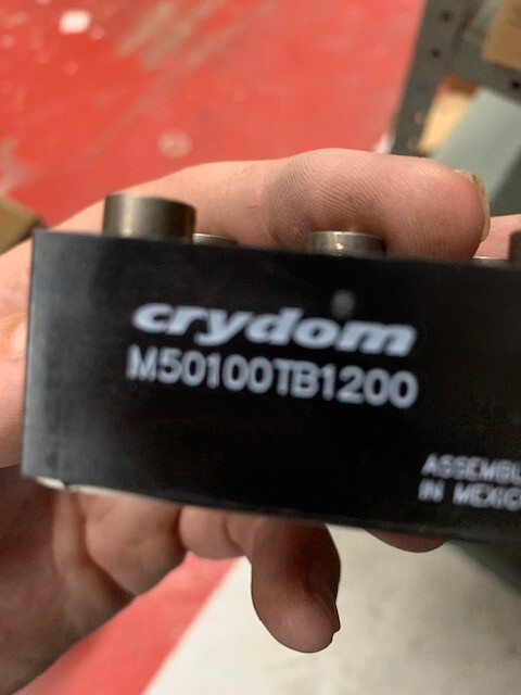 M50100TB1200 CRYDOM