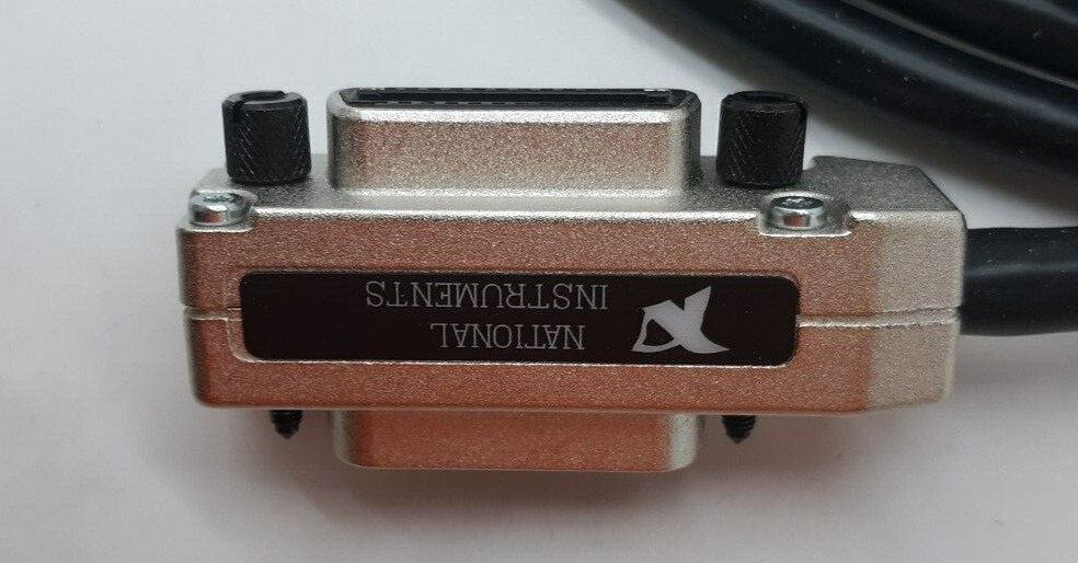 National Instruments 763507B-02 Cable