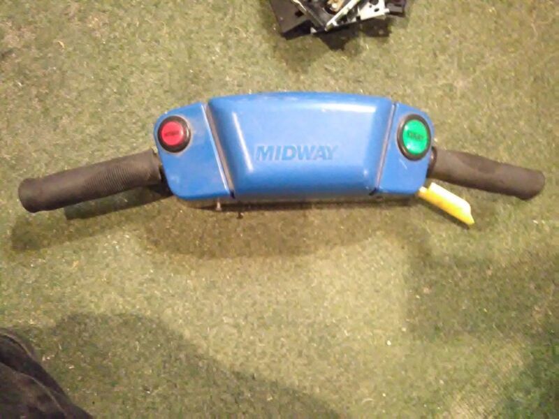 arctic thunder arcade controller #3462