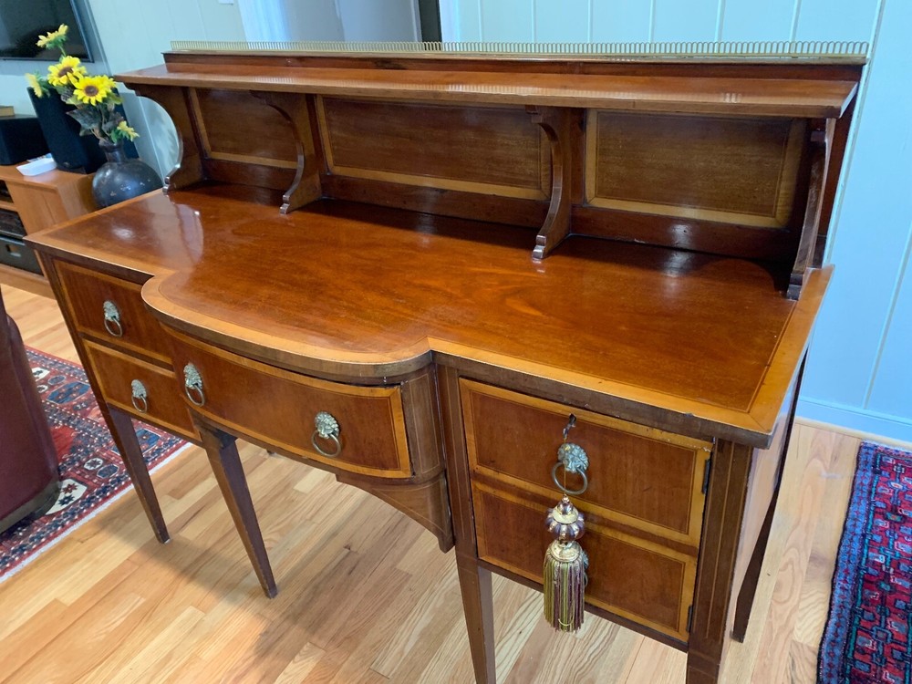 Federal Style Sideboard