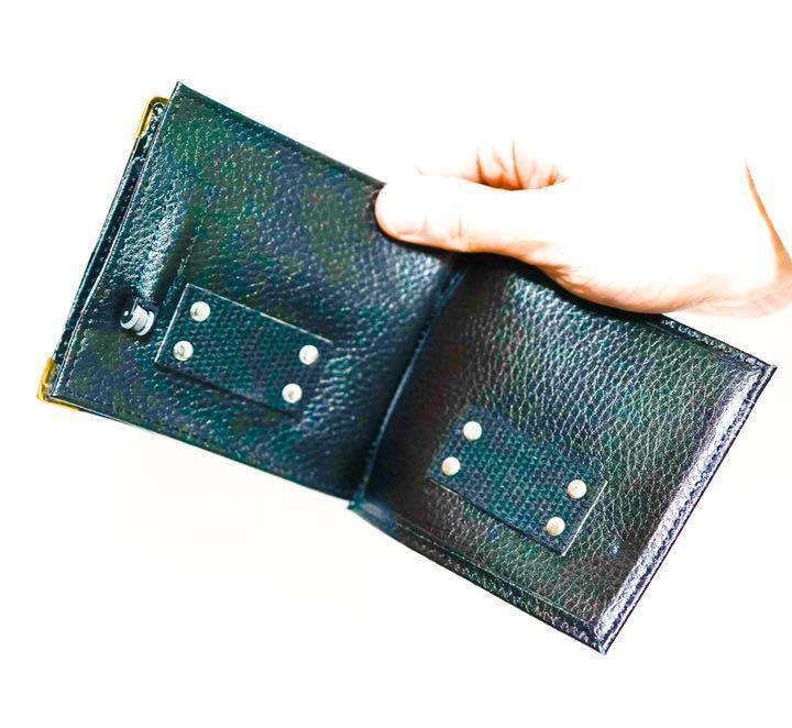 Second hand magic tricksB350 magic wallet