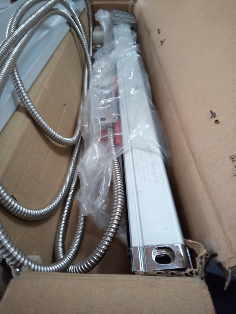 New Never Used KA300 High Precision Linear Encoder