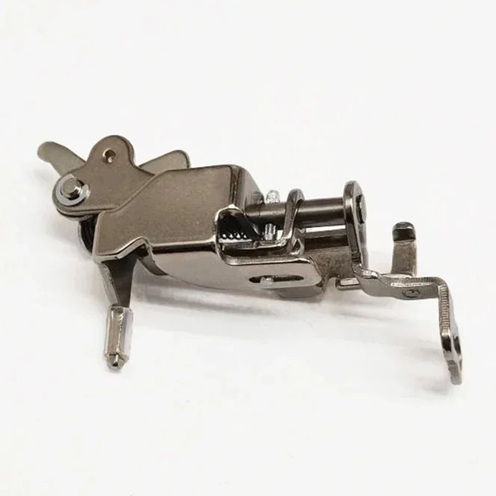Motion Spring Foot Designed for Compatibility with Various For Sewing Machines