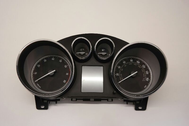 2012 12 BUICK VERANO MPH SPEEDOMETER CLUSTER