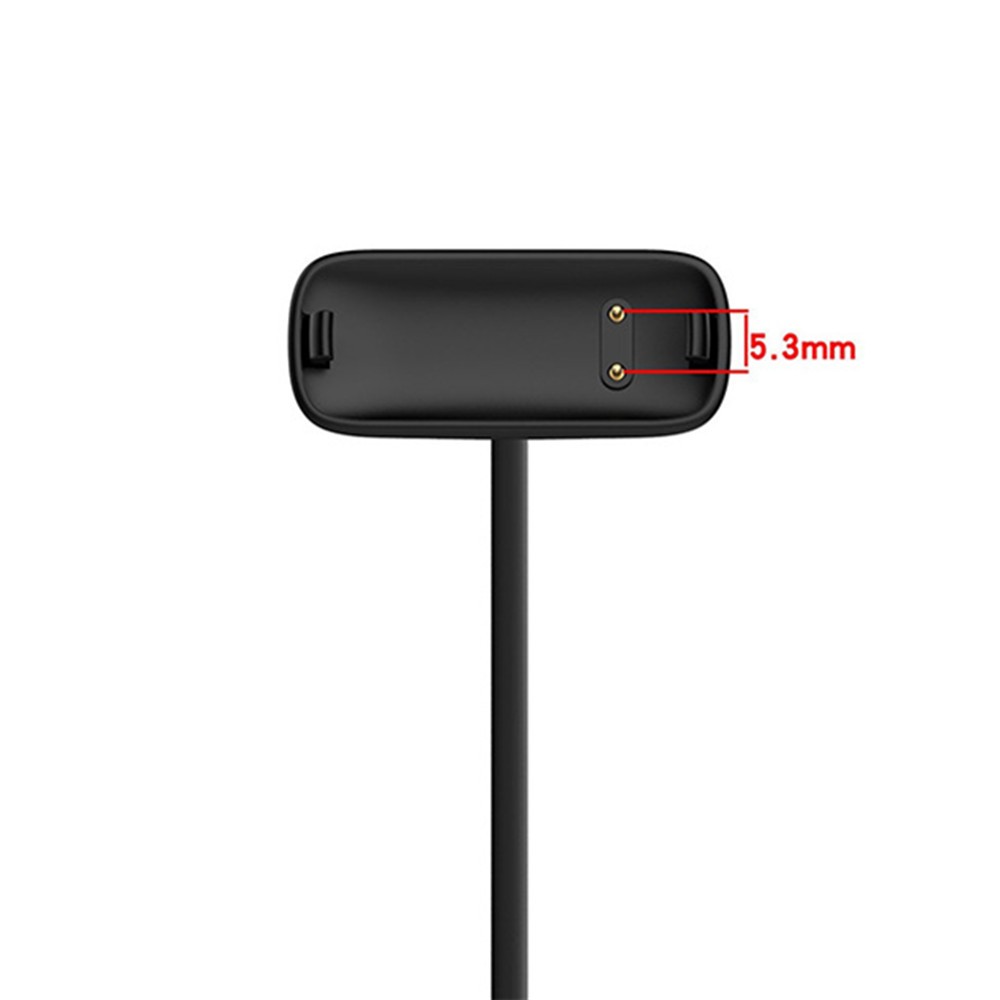 1A USB Charging Cable Lead Charger for Fitbit INSPIRE 3 Activity Tracker