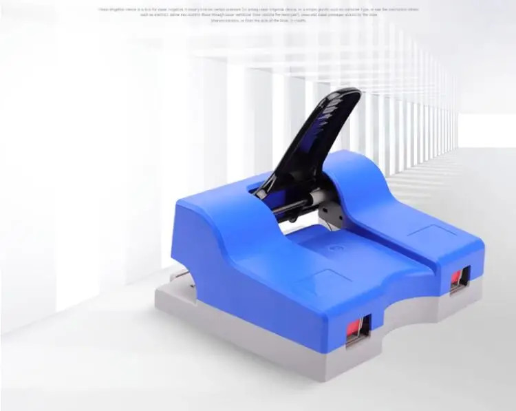 Manual Standard Format Stapler, Double-headed Stapler Manual Binding Machine