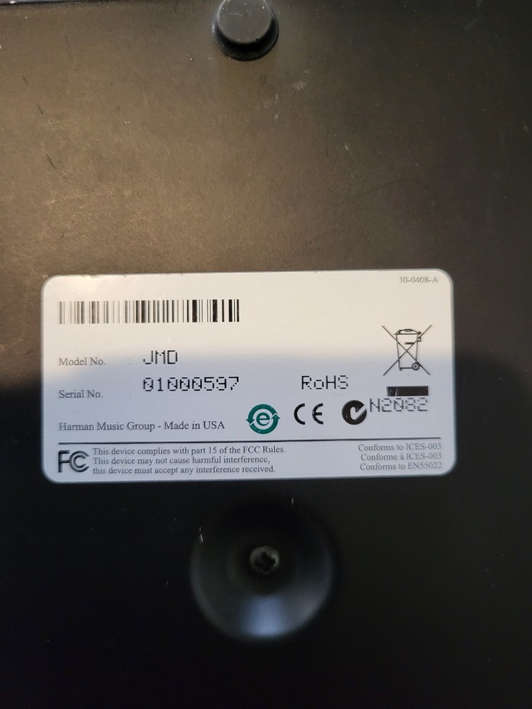 Looper/Phrase Sampler Pedal Jam Man