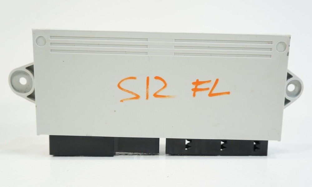 2002-2008 bmw e66 e65 760i 750i 745i front driver side door control unit module