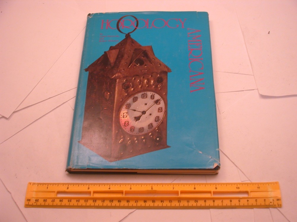 Book 188 – Horology Americana