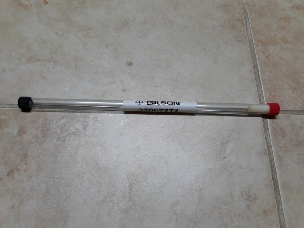 Gilson - needle assembly