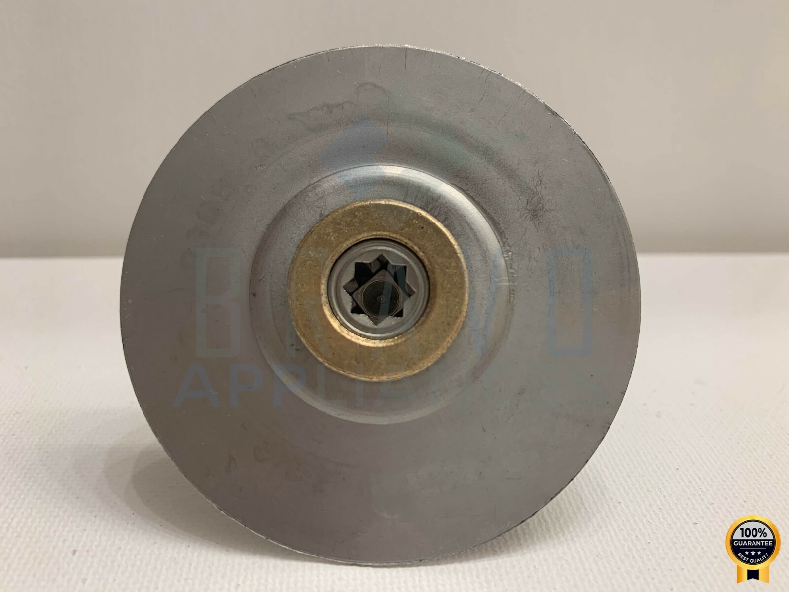 Genuine Oster Blender Stainless Steel Blade 4961 with one Gasket Sealing Ring