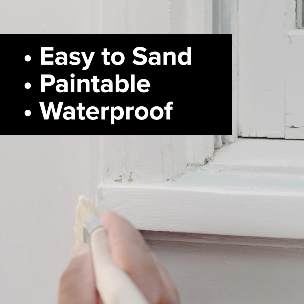 Multi-Purpose Putty - 1 Gallon - Home Exterior & Interior