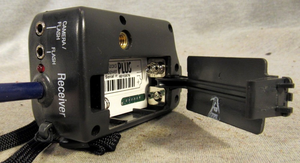 MAMIYA MAC POCKET WIZARD PLUS WITH MANUAL (EZS002270)