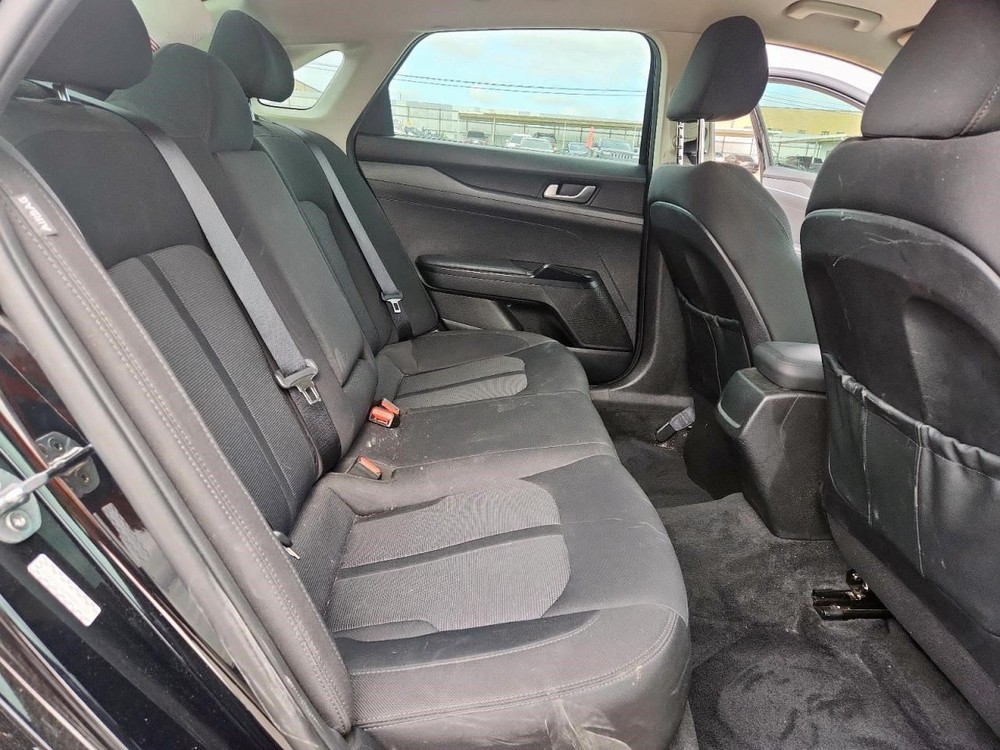 Camera/Projector Camera Front Windshield Mounted Fits 21-23 K5 353269