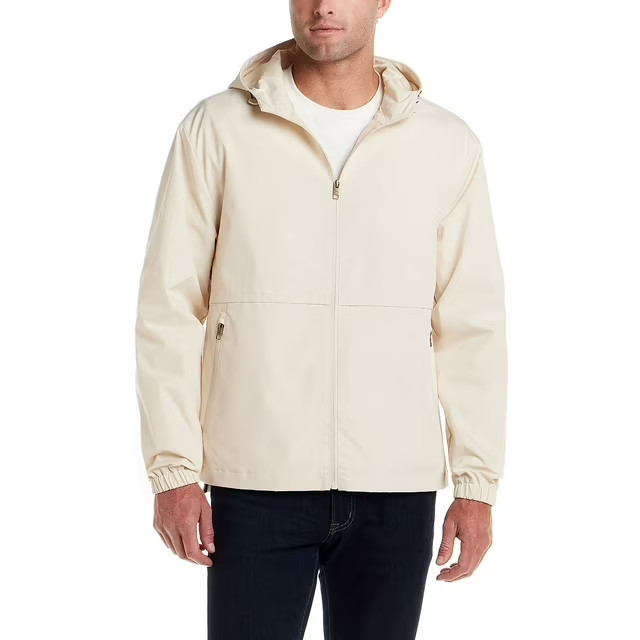 WP Weatherproof Men's Rain Jacket Size XL Khaki
