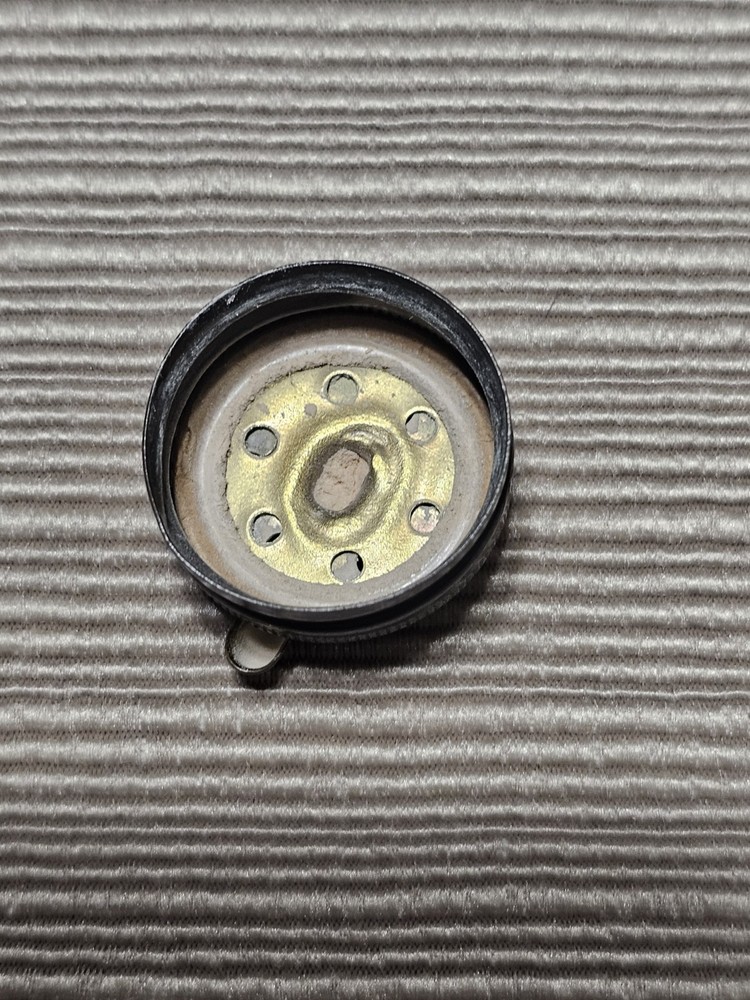 Vintage Face Powder