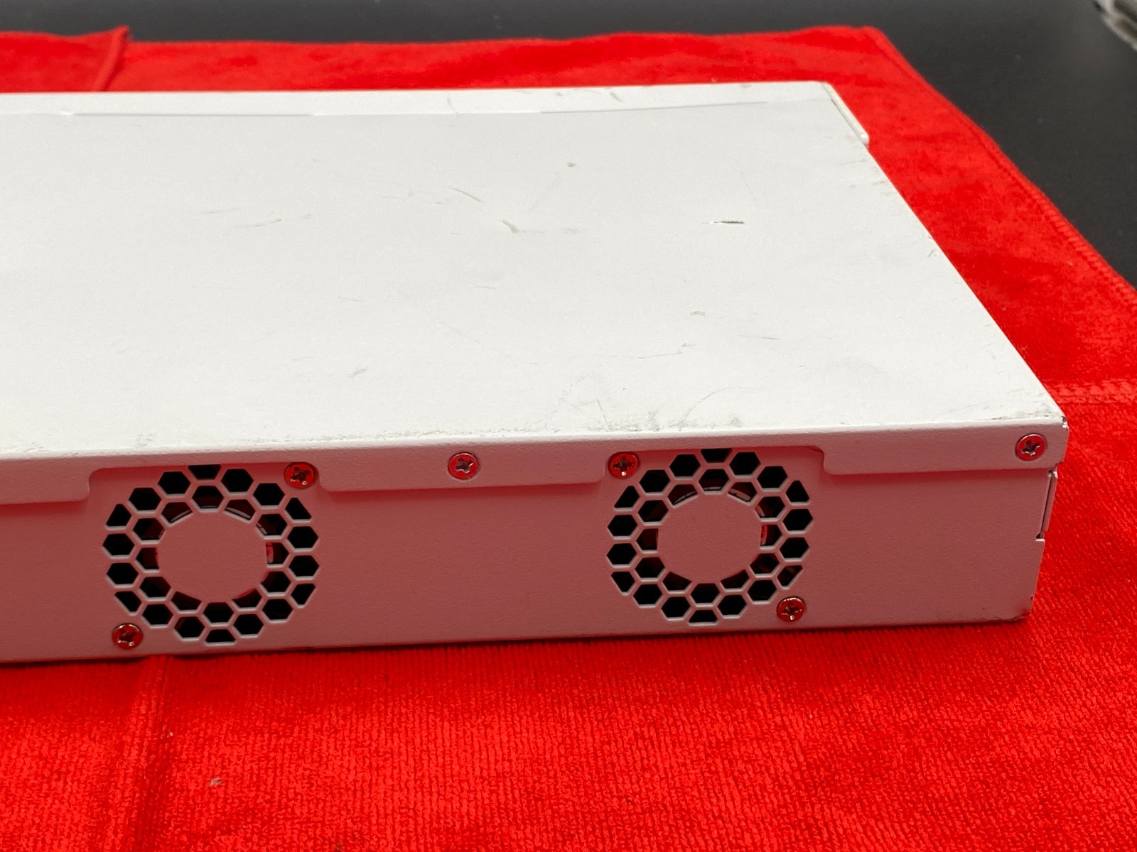 MIKROTIK ROUTER CCR2004-16G-2S+ 16x1Gbps PLUS TWO 10Gbps RJ45 ports = 18