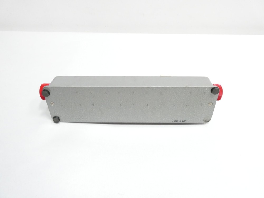 Fisher Scientific 8 Button Laboratory Counter