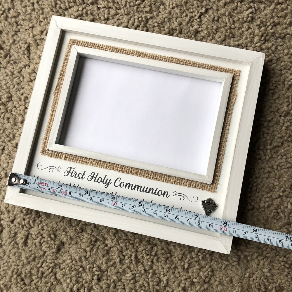 Abbey & CA Communion Frame