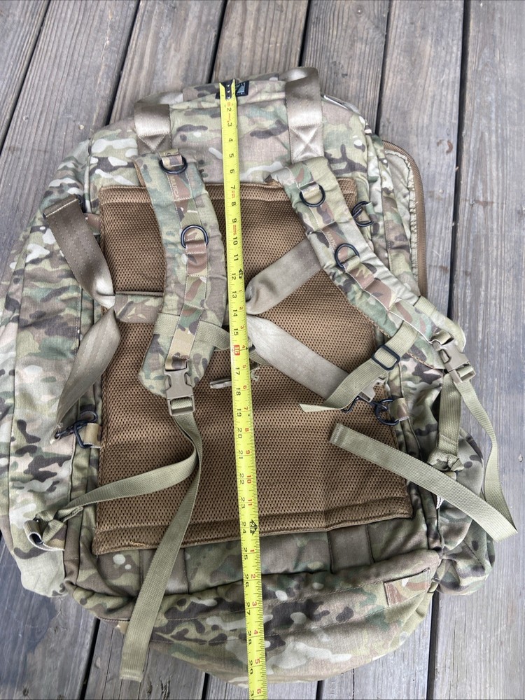 Initial Attack US Army Issue Multi Mission Backpack Rucks - USA Made - Large