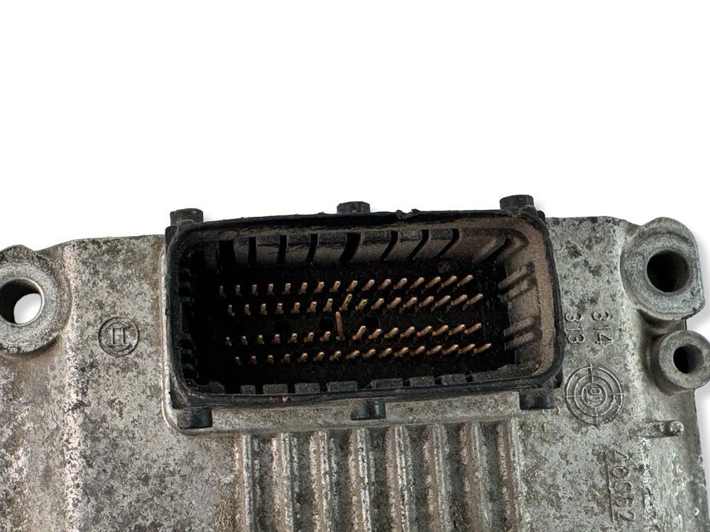 Fiat Stilo 2002 Engine Control Unit 0261207086 BVV2750