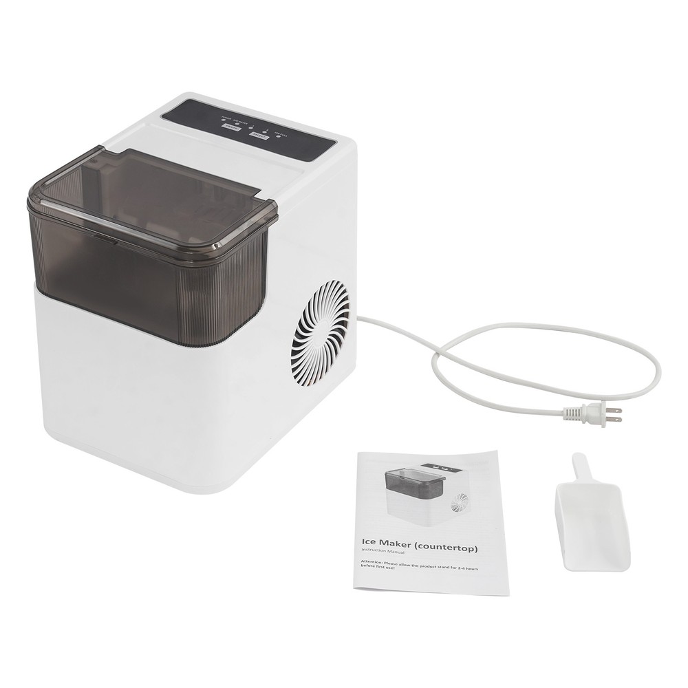 Countertop Ice Maker, Ice Maker, Electric Ice Maker