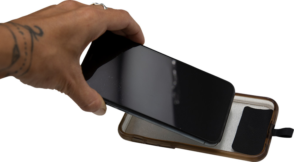 KLOCK WERKS Device Mount Tether KWD-TEHTER Secure Your Device Easily