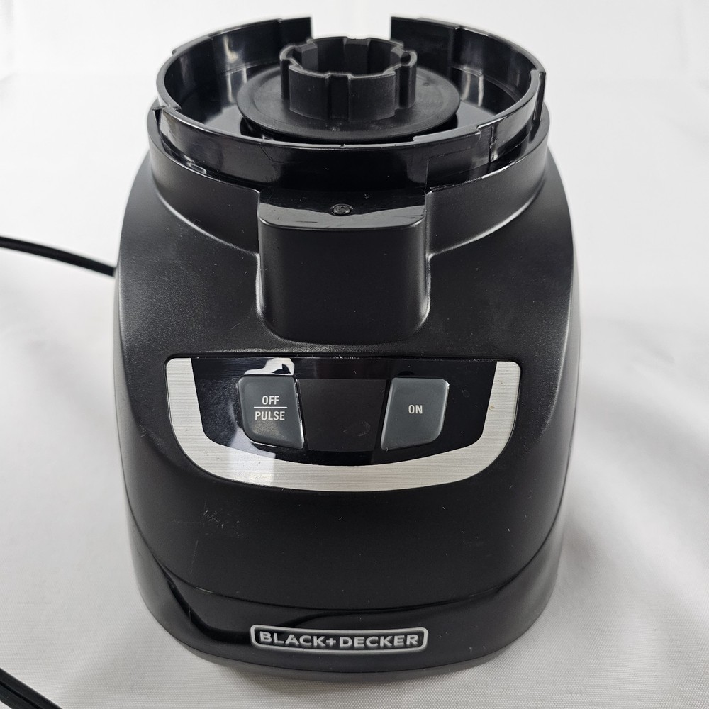 Black & Decker FP1600B Food Processor Replacement Base Motor Unit Only EUC READ⬇