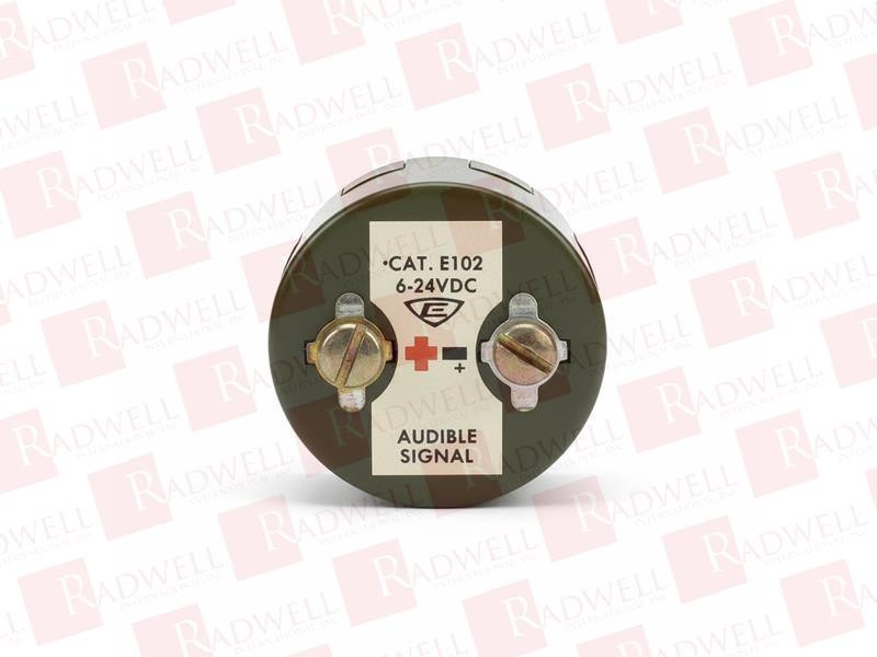 EDWARDS SIGNALING E102 / E102 (NEW IN BOX)